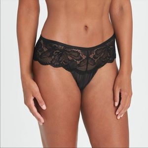 Auden Target Lace Cheeky Panties Underwear